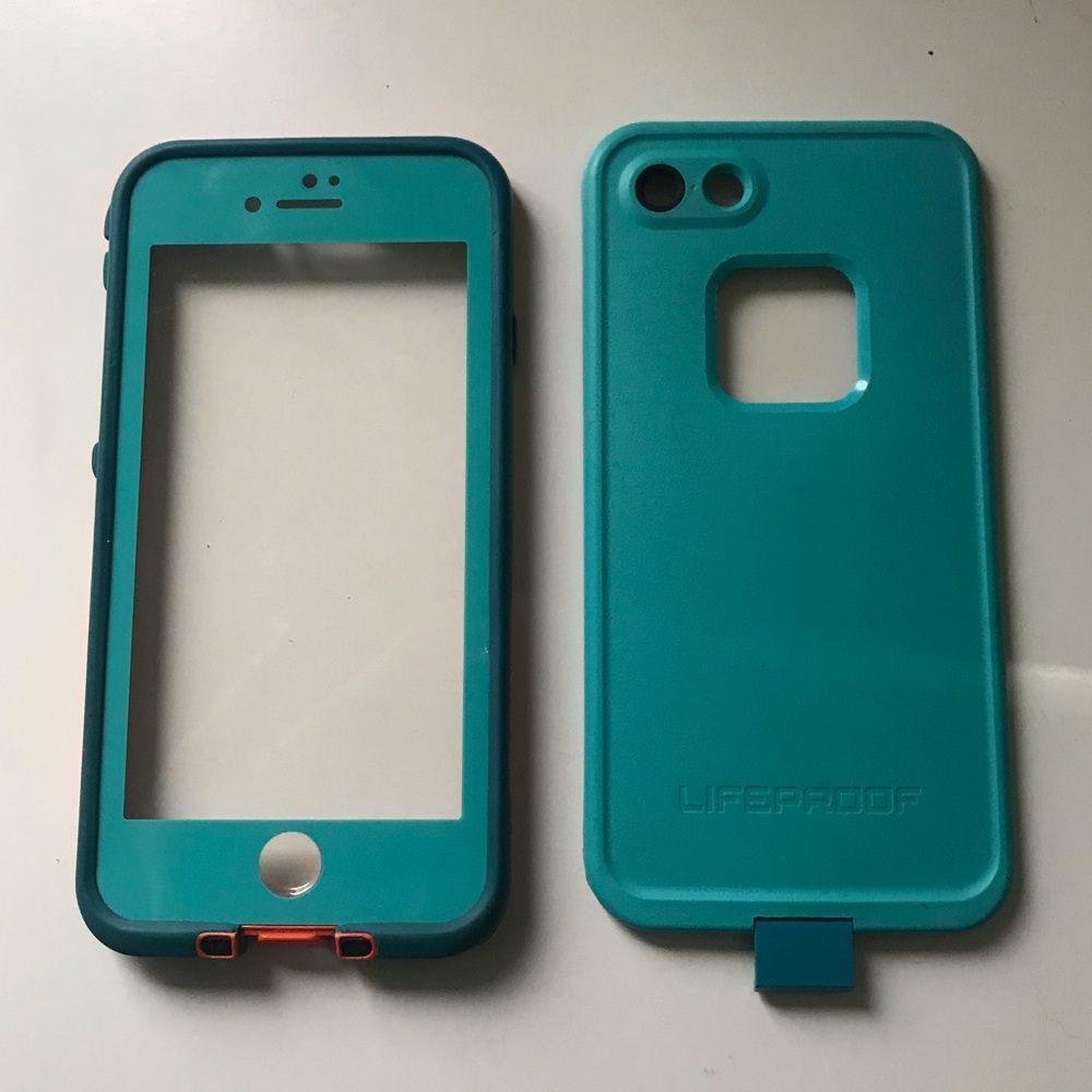 iPhone 7 lifeproof case